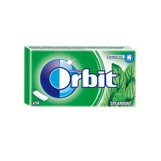 Picture of ORBIT COMPLETE SPEARMINT